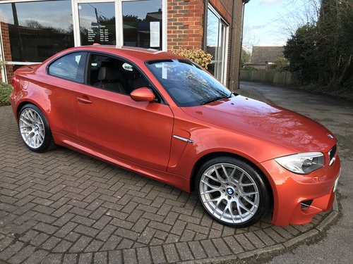 2011 BMW 1M (Sold, Similar Required) For Sale