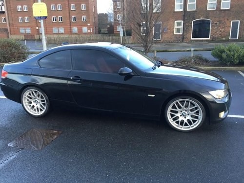 £4,895 : 2007 BMW 330 TD COUPE For Sale