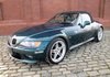 1999 BMW Z3 ROADSTER CONVERTIBLE 2.8 ONLY 49000 MILES VENDUTO