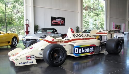 1985 F1 ARROW A8 BMW Kaufen Bei