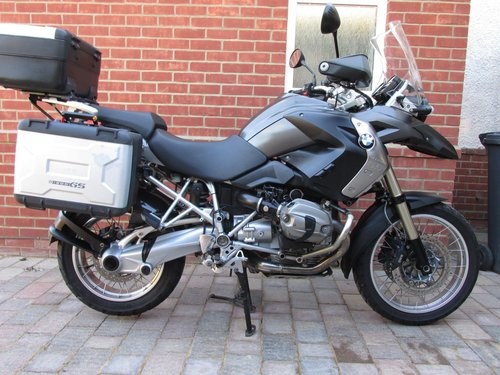 BMW 1200 gs, r1200 gs, 2010 twin cam For Sale
