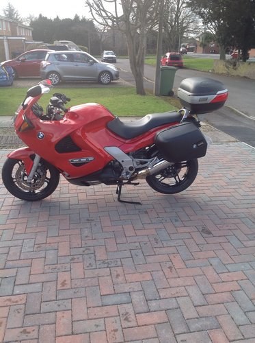 BMW K1200 RS - 1999 near new condition For Sale