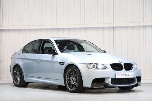 2008 BMW M3 4.0 V8 Saloon - Unbelievable Specification For Sale