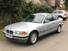 1996 BMW E36 316i COUPE AUTO ONLY 44,000 MILES In vendita