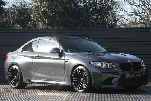 2016 BMW M2 DCT Coupe  (Only 2750 MILES) SOLD