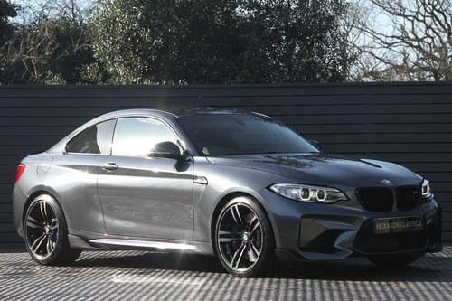 2016 BMW M2 DCT Coupe (Only 2750 MILES) SOLD