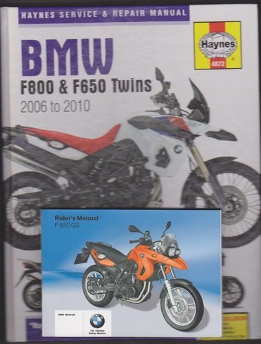 2010 BMW F650gs For Sale