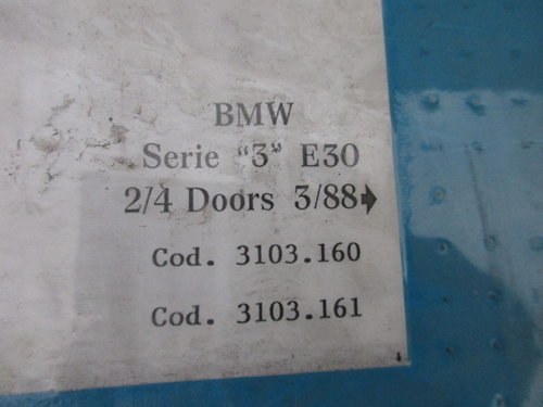 1988 BMW Serie 3 (E30) - 6