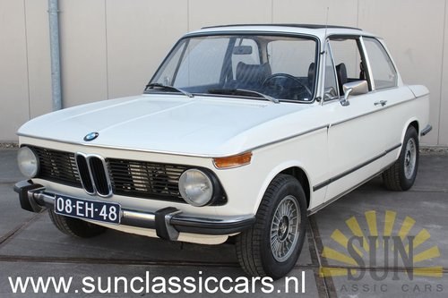 BMW 1602 from 1975, in good condition For Sale