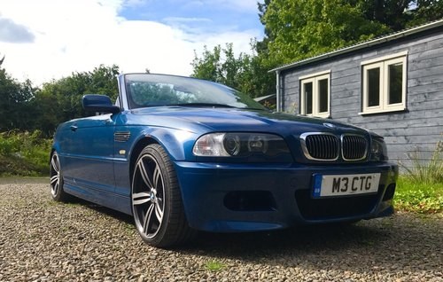 2001 M3 style BMW E46 325 - sounds HUGE! For Sale