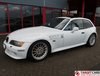 1999 BMW Z3 Coupe 2.8i Aut 193HP LHD For Sale