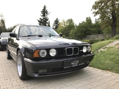 1989 BMW M5 3.5 E 34 For Sale