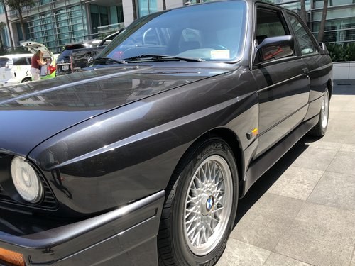 BMW e30 m3 1986 For Sale