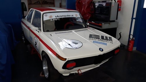 1974 BMW 2002 Group 2 In vendita