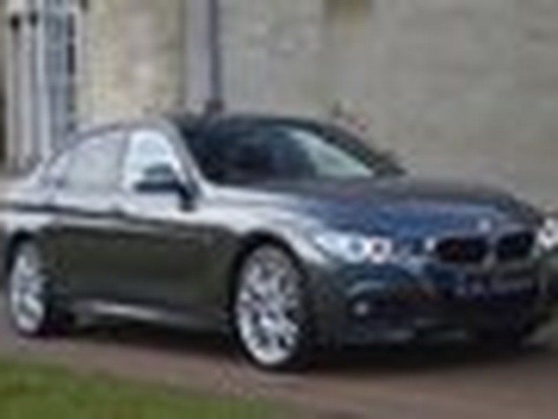 BMW 320d M Sport XDRIVE - 26,576 Miles
