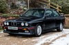 1987 BMW E30 M3 Just £35,000 - £40,000 For Sale by Auction