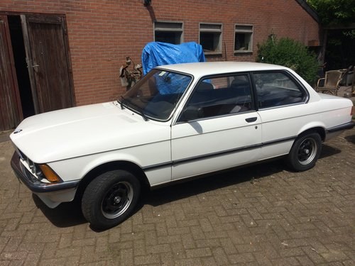 BMW 315 1983 In vendita