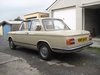1976 BMW 1502 For Sale