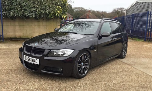 2006 BMW E91 330d M Sport Touring  For Sale