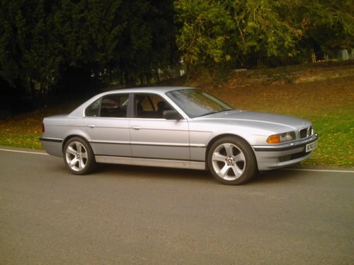 1995 BMW 740 E38 In vendita