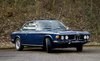 1971 BMW 3,0 CSI LHD For Sale