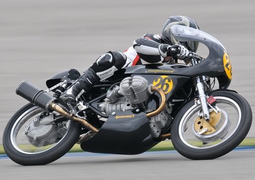 Very fast and nice BMW Race Bike. For Sale