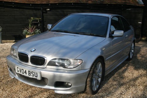 2004 RARE LOW MILEAGE STUNNING INSIDE AND OUT 12 MONTHS MOT S/HIS For Sale