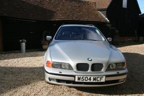 2000 RARE LOW MILEAGE STUNNING INSIDE AND OUT 12 MONTHS MOTS/HIS For Sale