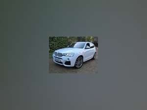 2015 BMW X3 3.0d M Sport With Panoramic Roof + £8k Of Options (picture 1 of 6)
