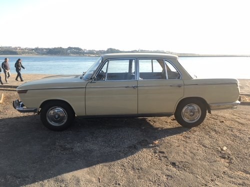 BMW 2000 4p 1967 For Sale