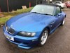 BMW Z3M 3.2 ROADSTER - 1998/S + PRIVATE PLATE For Sale