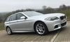 2011 Rare manual M Sport diesel Touring - good specification For Sale