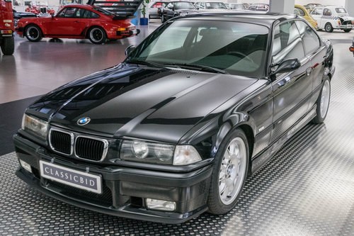 1997 BMW M3 3.2 (E36) SOLD