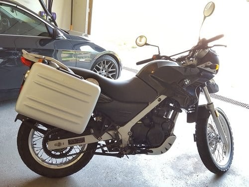 FS: 2009 BMW F650GS Kaufen Bei