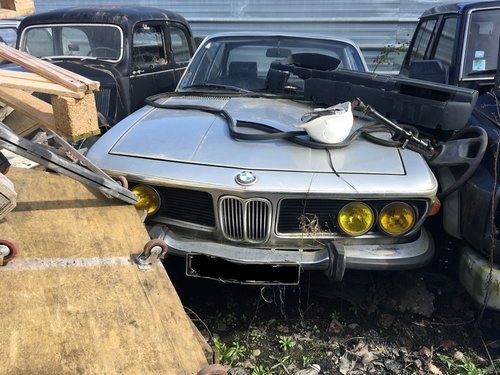 1971 BMW 3.0 CSI For Sale