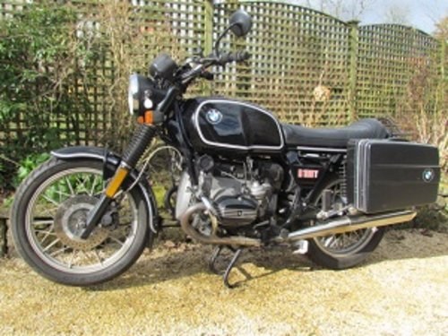 1979 BMW R100T For Sale