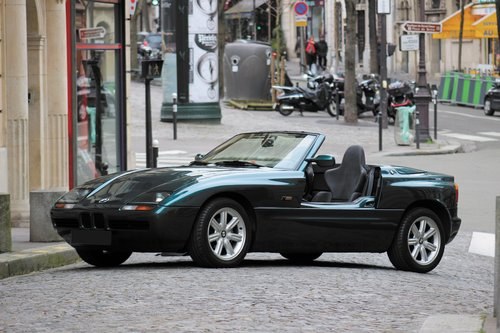 1991 BMW Z1 For Sale by Auction