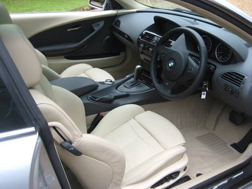 2005 BMW 6 Series - 3