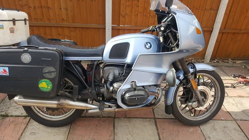 Beautiful BMW r80 1979 For Sale