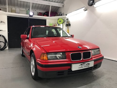BMW 318i E36 5 speed 1996 In vendita