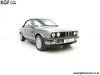 1989 A BMW E30 325i Motorsport, Huge History File and 47836 Miles In vendita