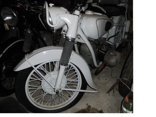 BMW R 51 restored For Sale