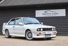 A late production LHD 1990 BMW E30 M3 with EVOsport parts In vendita