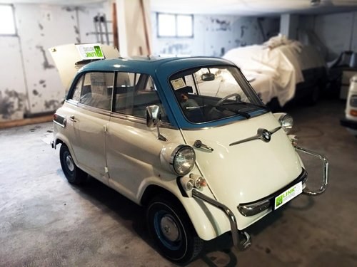 BMW 600, YEAR 1958, FROM USA, For Sale