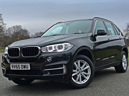 2016 BMW X5 25d SE Automatic - 7 SEATER For Sale