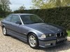 1998 BMW 318i M-Sport Coupe **3 Owner E36 Coupe, Low Mileage** VERKAUFT