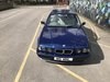 1994 BMW E34 M5 3.8 6 speed In vendita