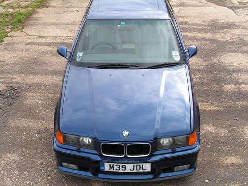 1995 BMW m3 saloon In vendita