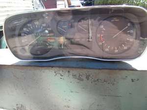 1972 Instrument panel Bmw 3000 Si For Sale (picture 1 of 6)