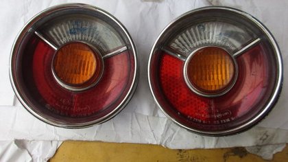Taillights for Bmw 1502 and 1602